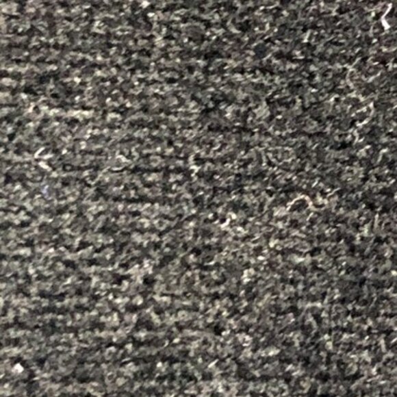 Lauren Ralph Lauren Womens Medium Black Full Zip Up Velour Knit Hooded Jacket - Picture 3 of 11